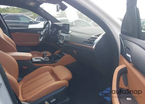 2023 BMW X4 xDrive30I from USA, damaged, VIN 5UX33DT05P9P95302